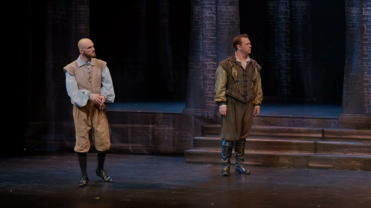 Otello by Giuseppe Verdi (1887), Revised Cut, Performed by Pacific