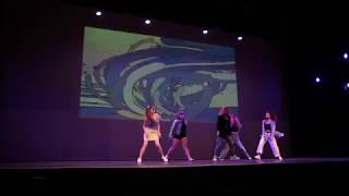 150919 Kpop Core @ UNSW 2019 [8/18] - VII performing GFRIEND's Fever