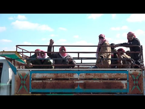 Шесть лет в изгнании: сирийские бедуины возвращаются в поселок Эйб