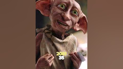 The Harry Potter Cast: A 2001 to 2025 Transformation. #harrypotter