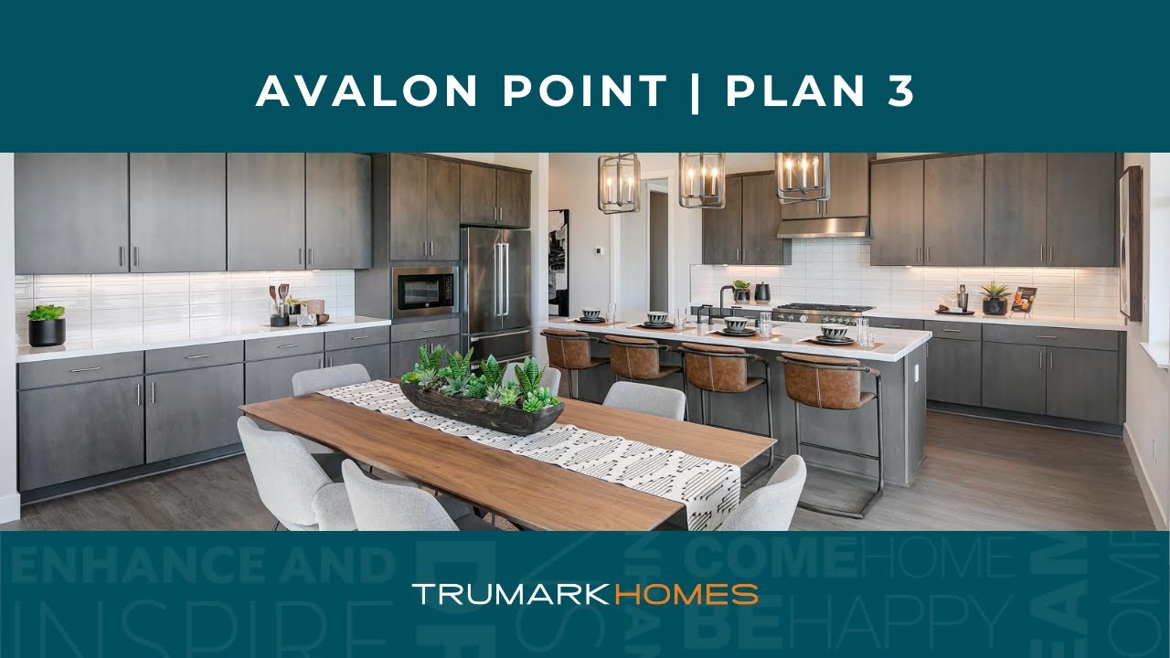 Avalon Point at River Islands, Lathrop | Residence 3 Video