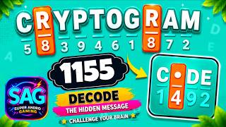 CRYPTOGRAM 1155