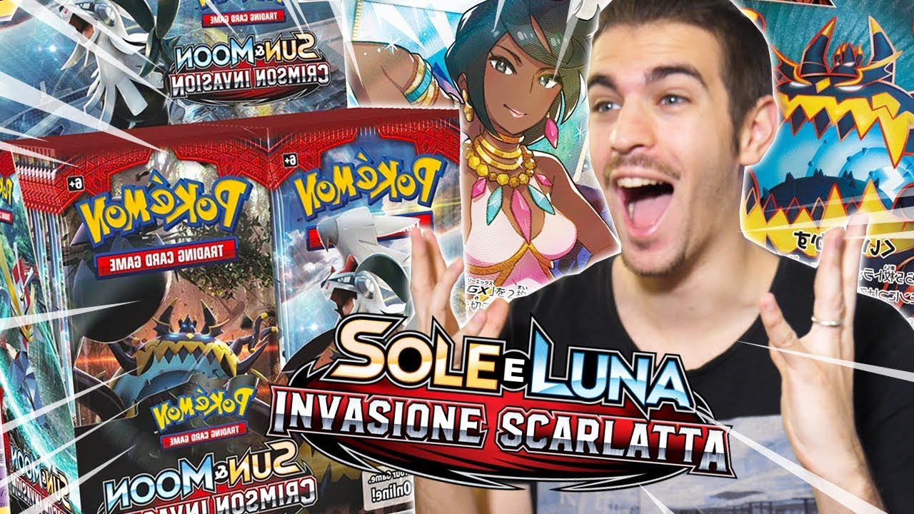 TROVO GX FULL ART E ULTRA FULL ART! - Apertura Box 36 Pacchetti Pokémon ...