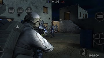 Zombie Combat Simulator - Village [Push,Hard Mode Part 4]🎬🎬🎬|Jamestutorialtv