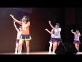 2015 5-3 HR 9期生 博多どんたく みらいホール演舞台 「全力ジャンプ!」