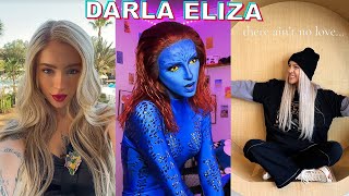 *NEW* OF DARLA ELIZA TikTok Compilation #1 | Funny Darla Eliza by Comedy Star 148 views 3 weeks ago 10 minutes, 44 seconds