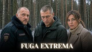 THRILLER DE ACCIÓN: ¡LO CULPARON DE ASESINATO PARA ROBARLE UN SOFTWARE DE MILLONES!💥 FUGA EXTREMA screenshot 3