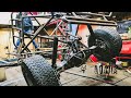 4link, аморты, хвост и все это в одной серии.Trophy truck. Часть 6