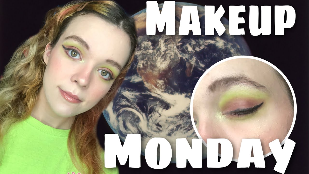 Elements Collab Part 2 #makeupmondays - YouTube