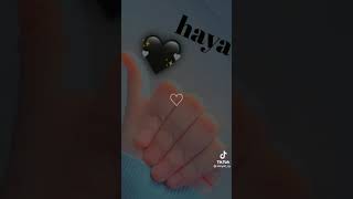 حالات واتس اب باسم هيا❤❤