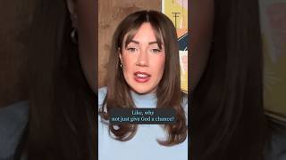 I Finally Gave God a Chance