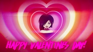 ZONE-tan's Valentines Message