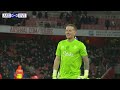EXTENDED HIGHLIGHTS: Arsenal 0-0 Everton