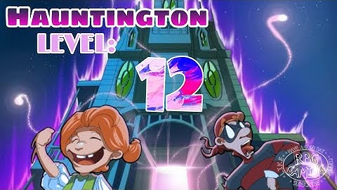 Robbery Bob 2: Level 12 (Hauntington) 2021