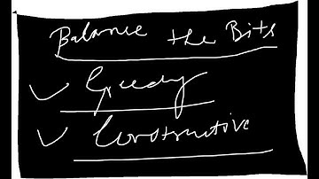 C. Balance The Bits |   Codeforces Round #712 (Div. 2) | Hindi | Greedy | Constructive Algo