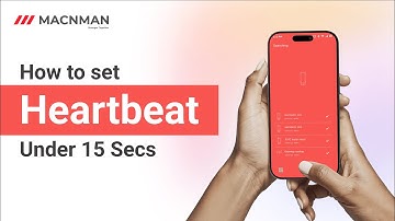 How to Set Up MacSync RS485 to LoRaWAN Datalogger | Configure Uplink Time Easily with Macnman Maya