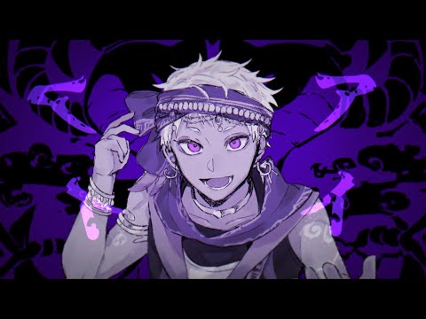 【手描きツイステ】スカラビアでボ.ッ.カ.デ.ラ.ベ.リ.タ