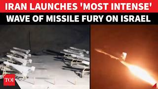 Iran Bombards American Aircraft Hangers, Patriot Radar Systems As Irgc Unleashes 82Nd Attack Wave