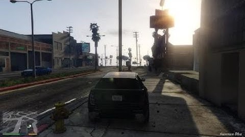 Can anyone help me with this freezing/ texture loading issue on GTA 5? I