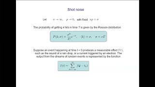 Lecture 11 Stochastic Part II
