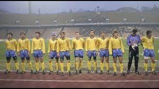 Динамо К Евро сезон 1990- 91 Кубок Кубков 1990-91