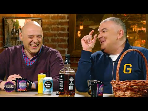 ლაბაძის \"პარიკმახერის\" ამბავი 🥃😋