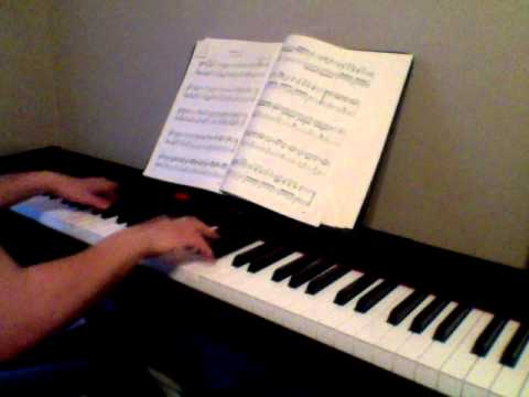 Mozart K331 1st Movement
