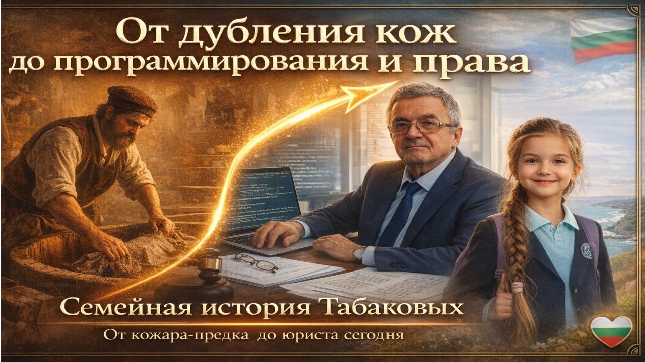 ЮРИСТ ВАЛЕРИЙ ТАБАКОВ: ИСТОРИЯ СЕМЬИ И ФАМИЛИИ. ЗНАЧЕНИЕ ФАМИЛИИ ТАБАКОВ.