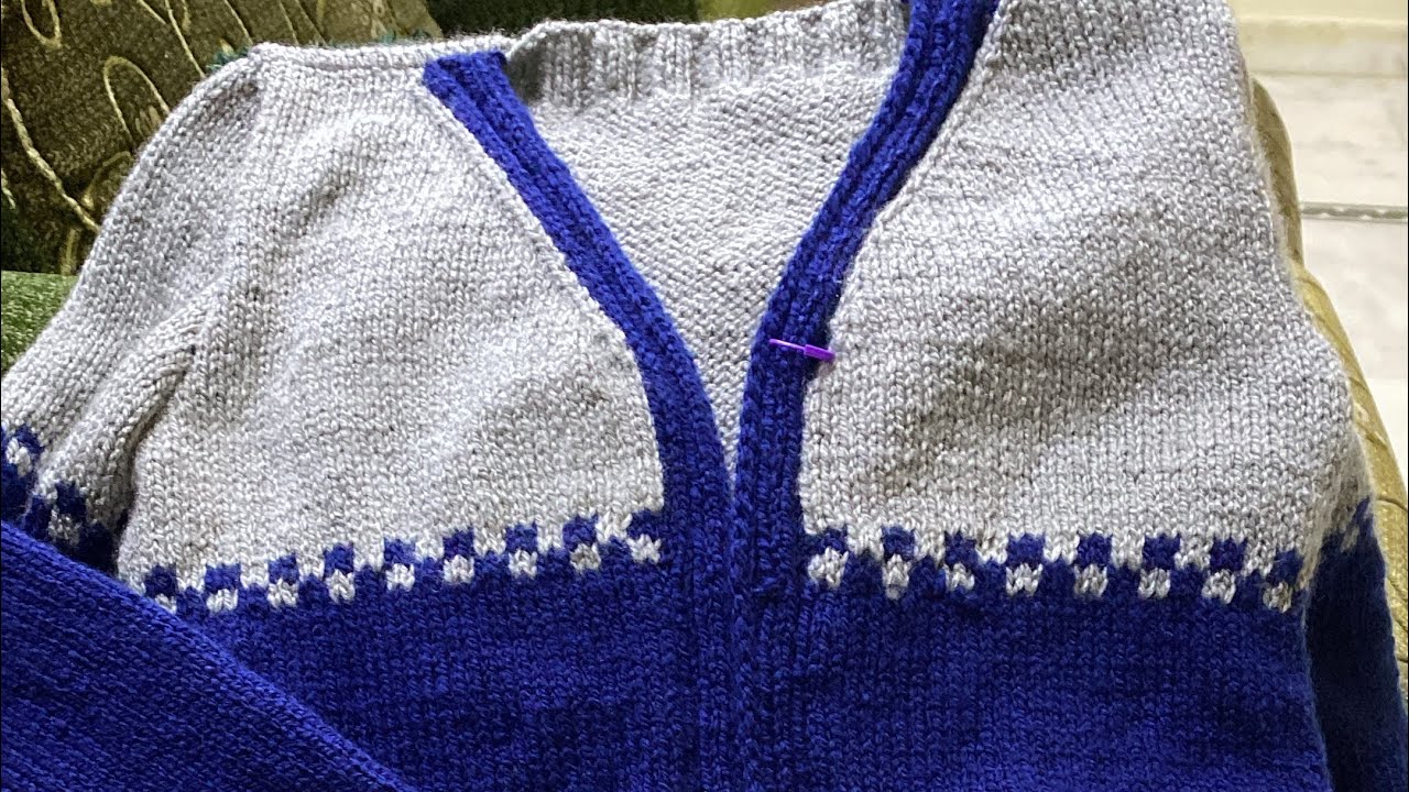 طريقة التخلص من الغرز في القبة السبعة وختمة الأكتاف/جاكيت