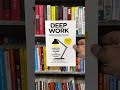 3 Books To Master Discipline And Time #booktok #bookbeat #motivation #transformationbook #powerful