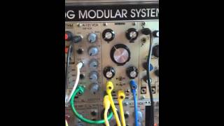 Modular patch synced LFOs Net Worth