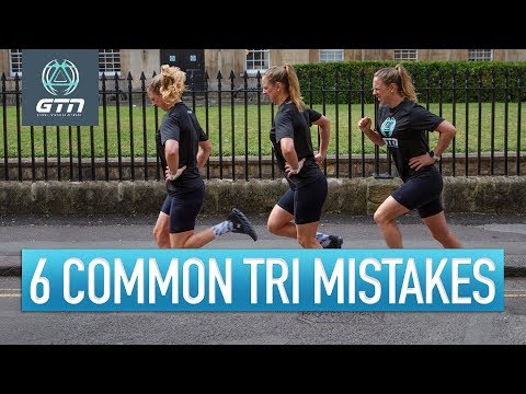 Top 6 Common Triathlon Training Mistakes & How To Avoid Them