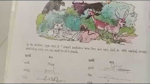 std 4 paryavaran path 2( part -2)book ni samaj