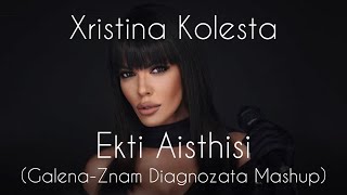 Xristina Kolesta-Ekti Aisthisi / Galena-Znam Diagnozata Mashup Resimi
