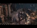 Bloodborne Karanliklarin icinden { Part 1 }