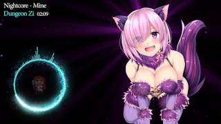 Nightcore - Mine