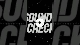 Download Lagu STITCHES AND BURN SOUND CHECK CLEAN MIX DJ ROY FT DJ REY MP3