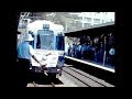 Brisbane Rail Electrification 1979 Opening day. Silent Movie