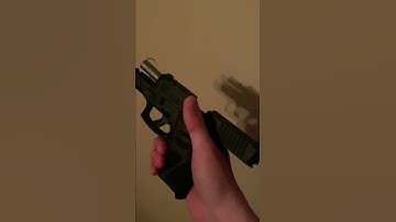 Slide release sound (Basically ASMR)