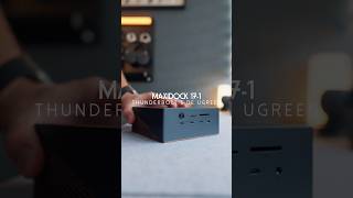 Un Dock de 17 puertos con Thunderbolt 5 🤯 #tech #ugreen #thunderbolt5