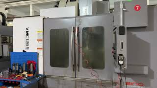 What is the difference between the VMC and HMC#vmc #hmc #cncmachiningparts #cncmachiningparts
