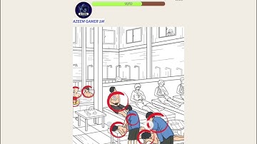 Crazy Brain Puzzle Level 121 |Find Out Who Owns The Bathhouse| Walkthrough Solution