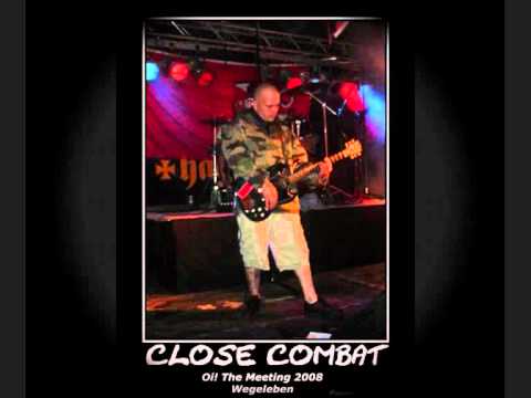 Close Combat — Close Combat - Palm the Strings