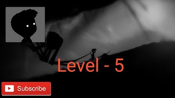 Limbo - Gameplay Walkthrough.Level - 5. ( iOS , Android ).