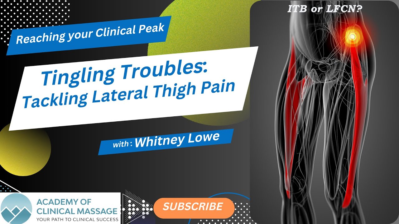 Lateral Femoral Cutaneous Nerve Entrapment