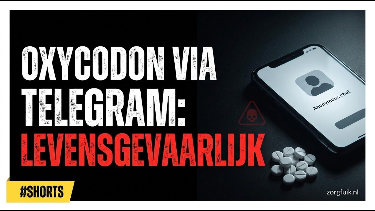 Video thumbnail: the risks of buying through Telegram