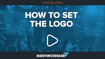 How To Set The Logo