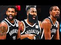 NBA "Brooklyn Nets Big 3" MOMENTS