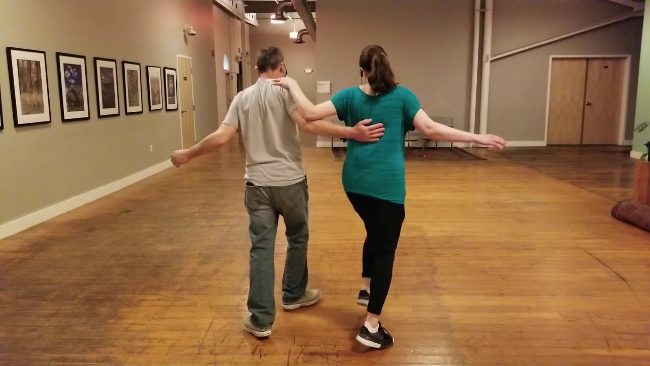 A Class Recap 4/8/19 - Beginner 8-Count Lindy Hop