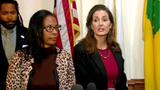 Raw Video: Oakland Mayor Schaaf on Firing Police Chief Kirkpatrick